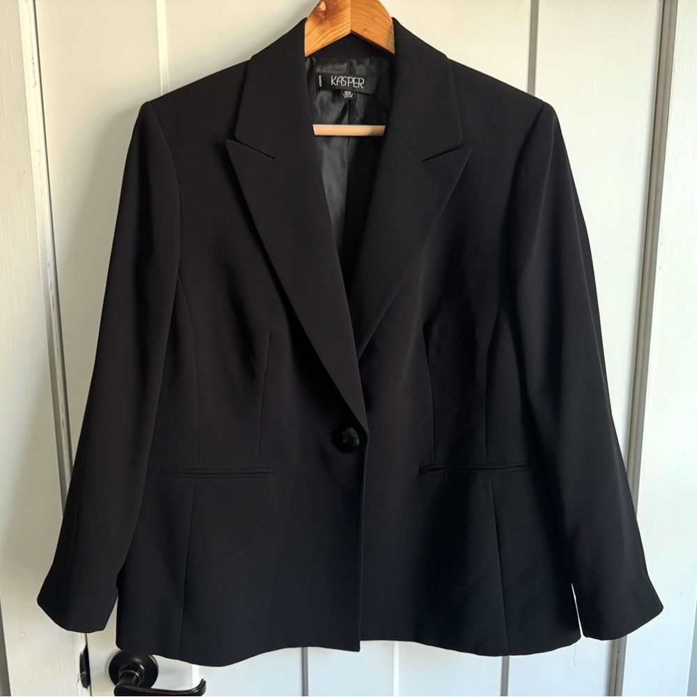 KASPER Women’s blazer 16W